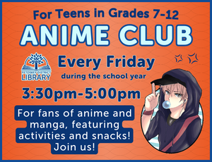 Anime Club image